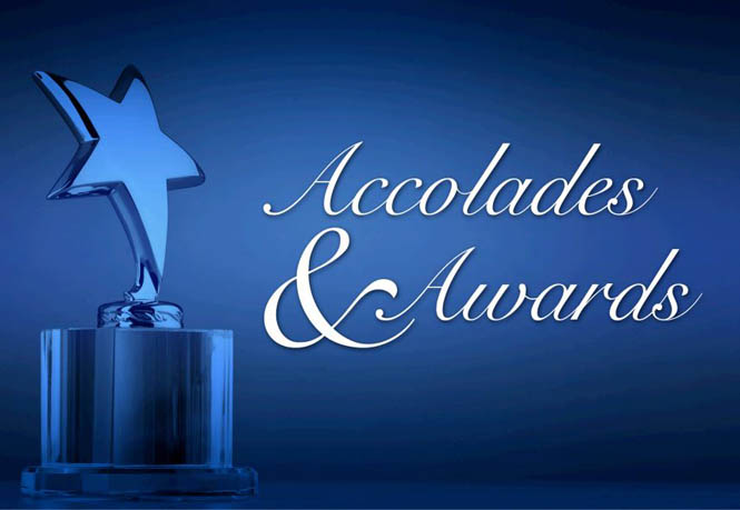 Awards trophy